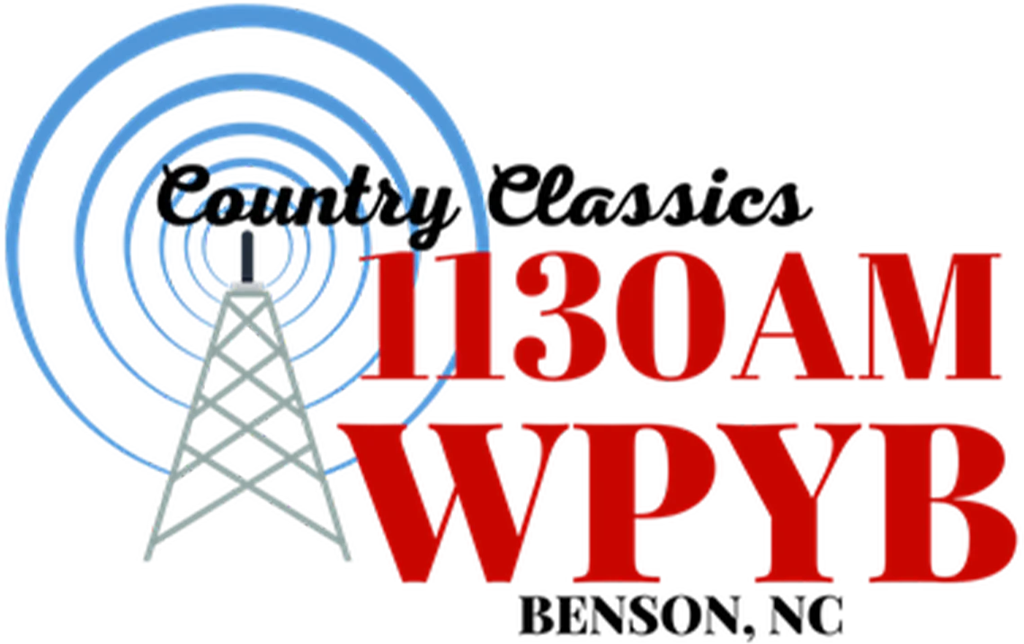 1130AM WPYB Country