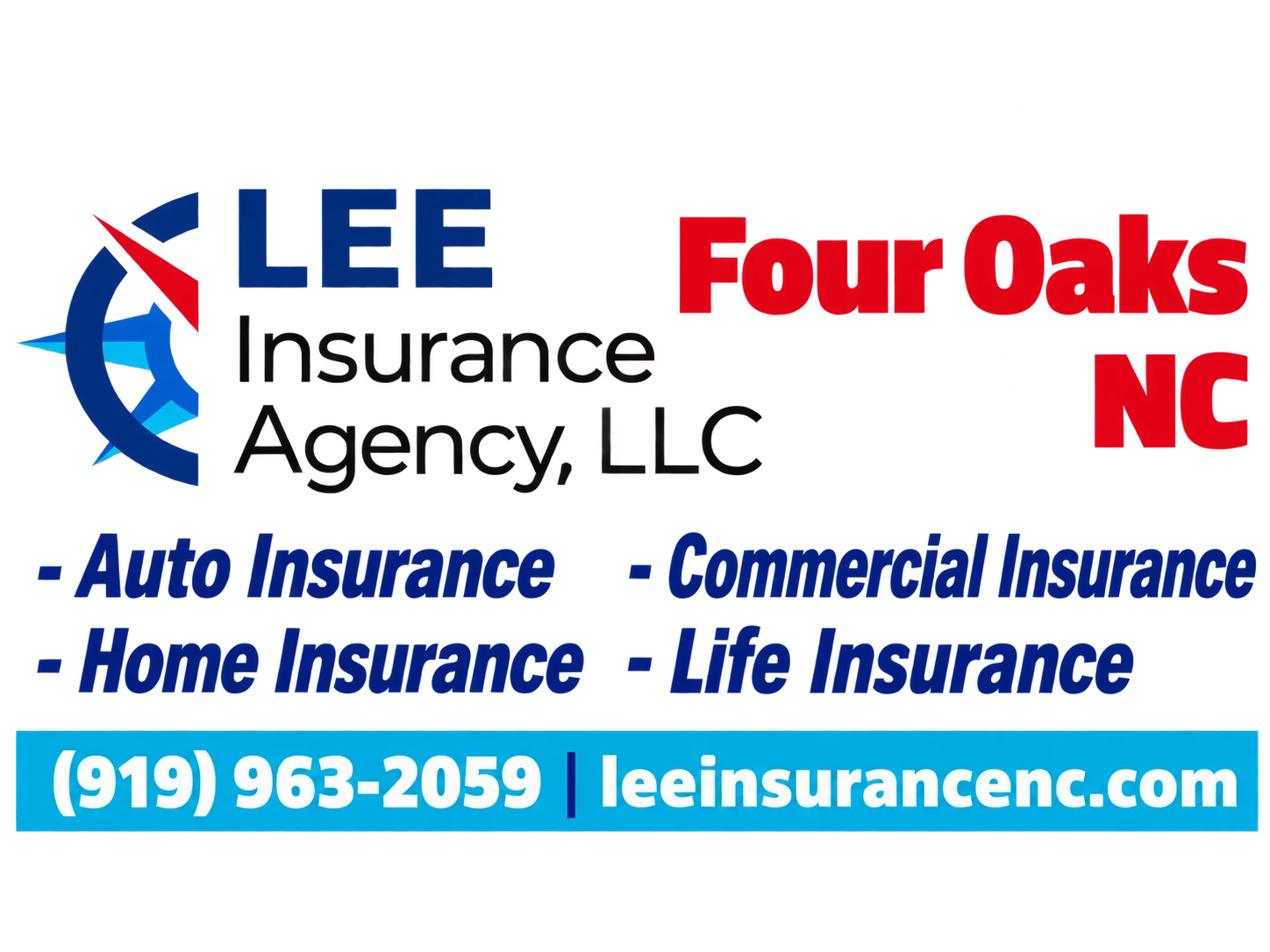 Lee Insurance Agency of Four Oaks, NC