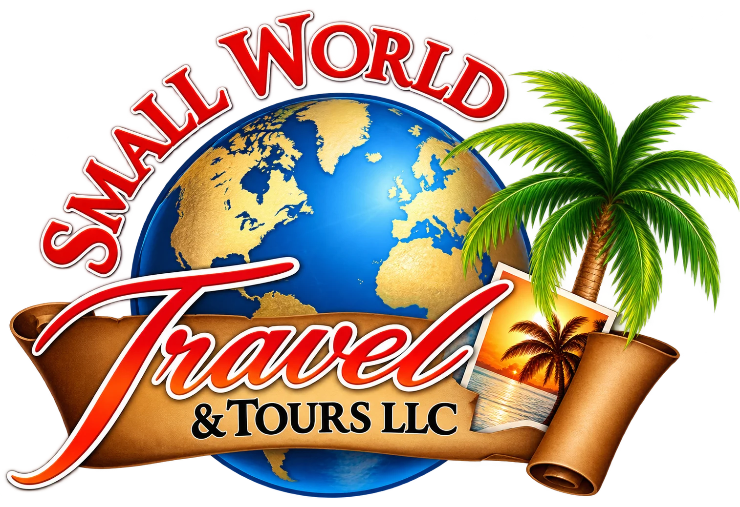 Small World Travel & Tours